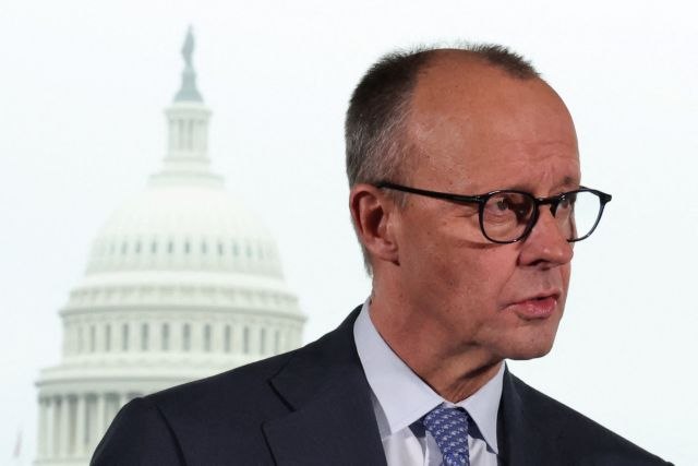 Ιράν: Ανησυχεί για την επόμενη μέρα ο Μερτς  Δεν υπάρχει διατυπωμένη στρατηγική