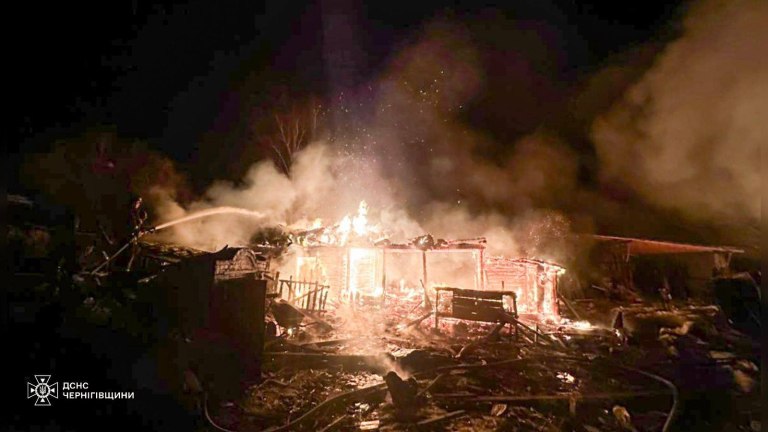 Νεκρή 15χρονη από ρωσικό πλήγμα στη βόρεια Ουκρανία  Επιθέσεις με drones στη ρωσική περιφέρεια Κρασνοντάρ