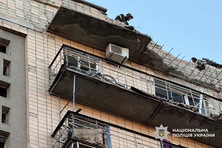 Ουκρανία: Παιδί 8 ετών