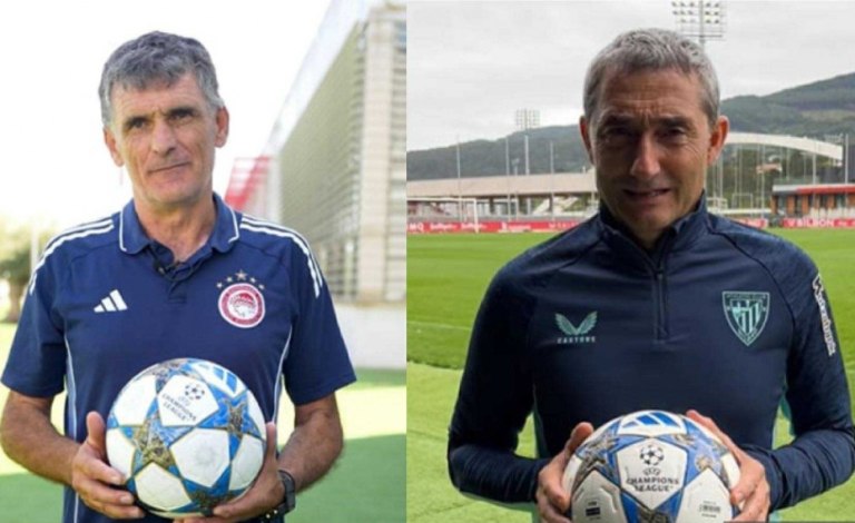 Ολυμπιακός και Μπιλμπάο