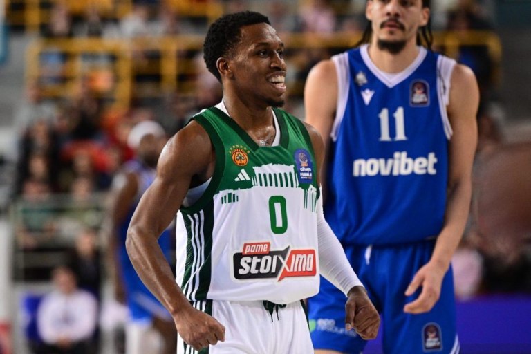 LIVE: Ηρακλής  Παναθηναϊκός