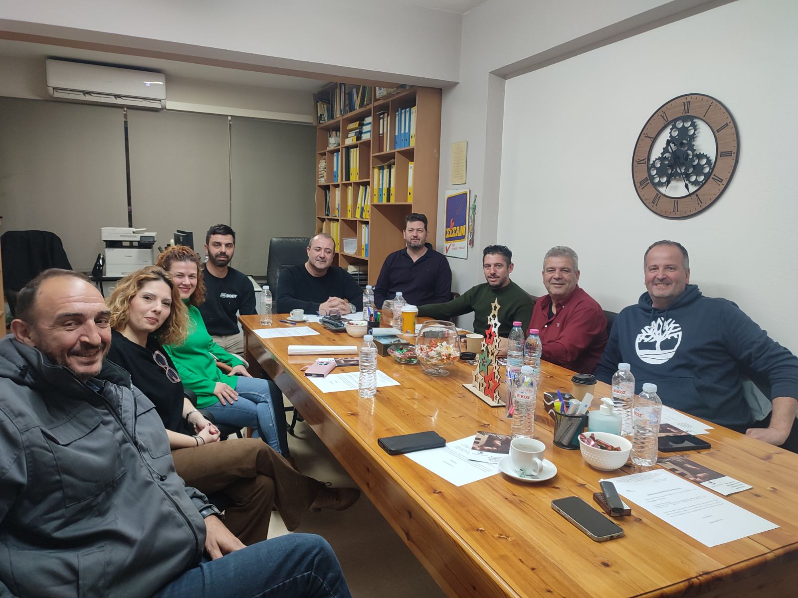 Ξενώνας Αστέγων Βόλου: