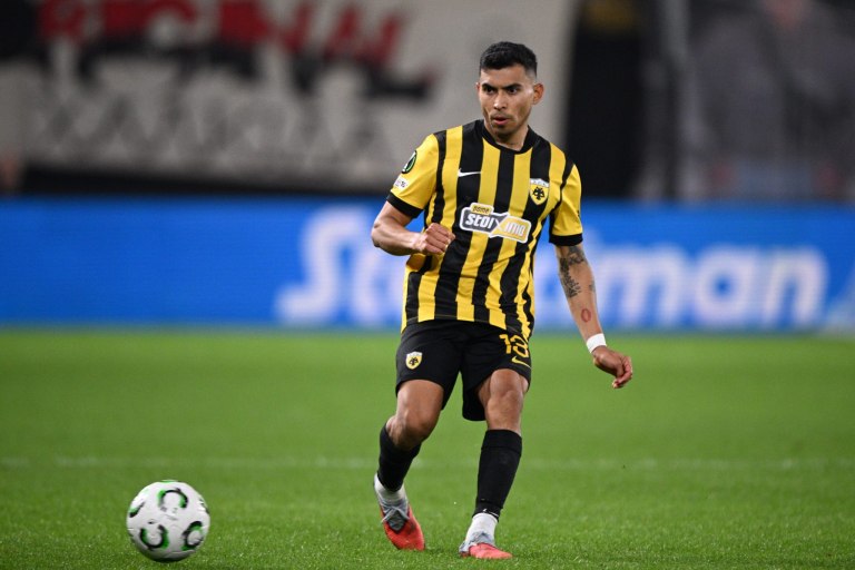 LIVE: Φιορεντίνα ΑΕΚ