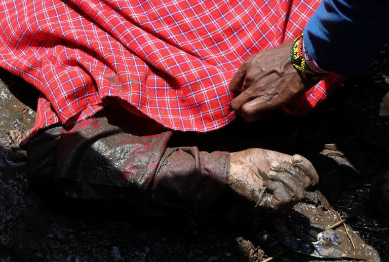 Κένυα: Τουλάχιστον 23 πνίγηκαν από τις ξαφνικές πλημμύρες που έπληξαν το Ναϊρόμπι