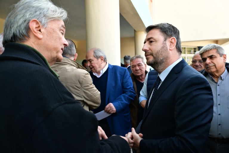 Ανδρουλάκης: Μαζί μπορούμε