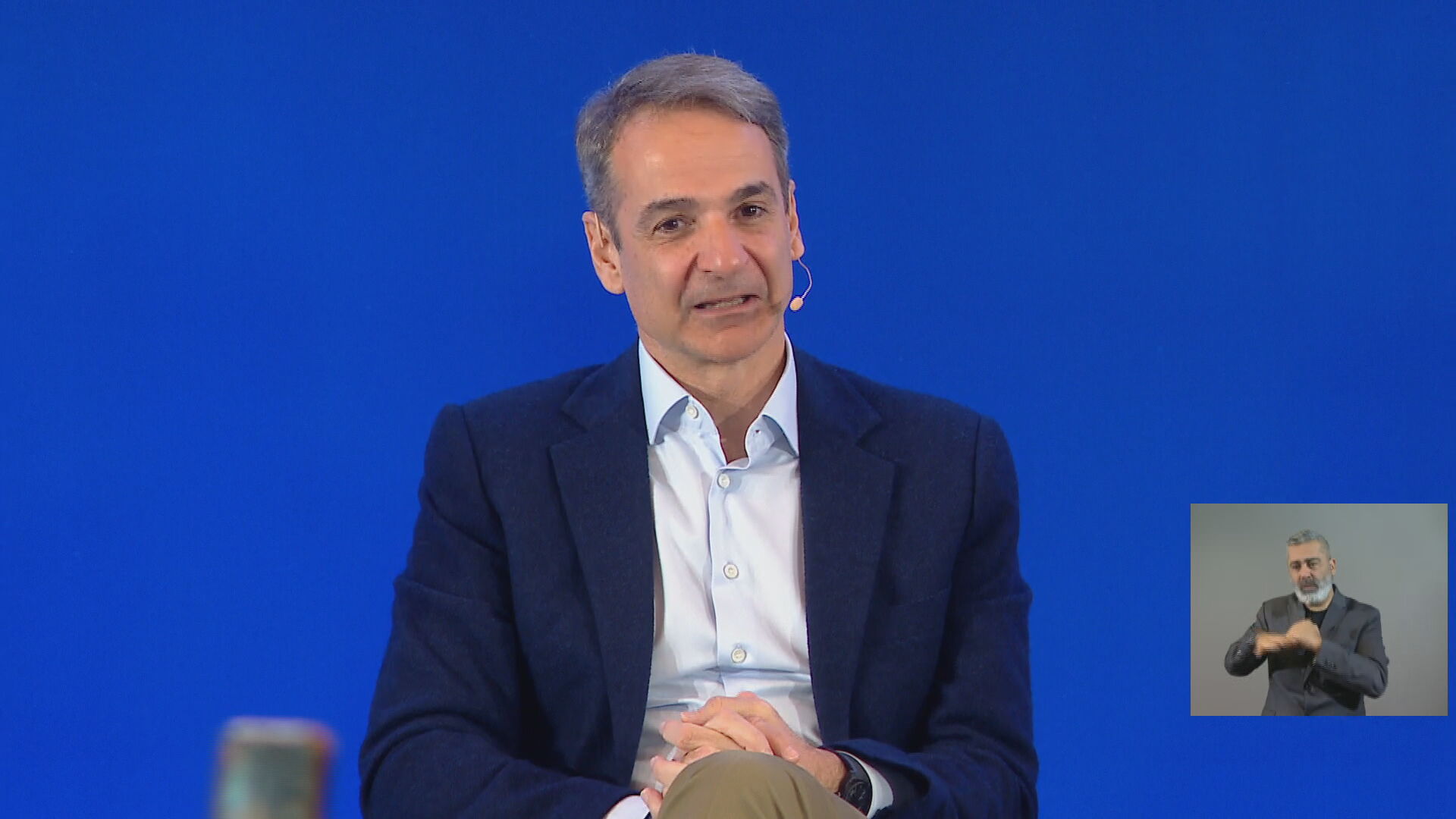 Στη Λάρισα το Σάββατο ο Κυρ. Μητσοτάκης για το προσυνέδριο της Ν.Δ.