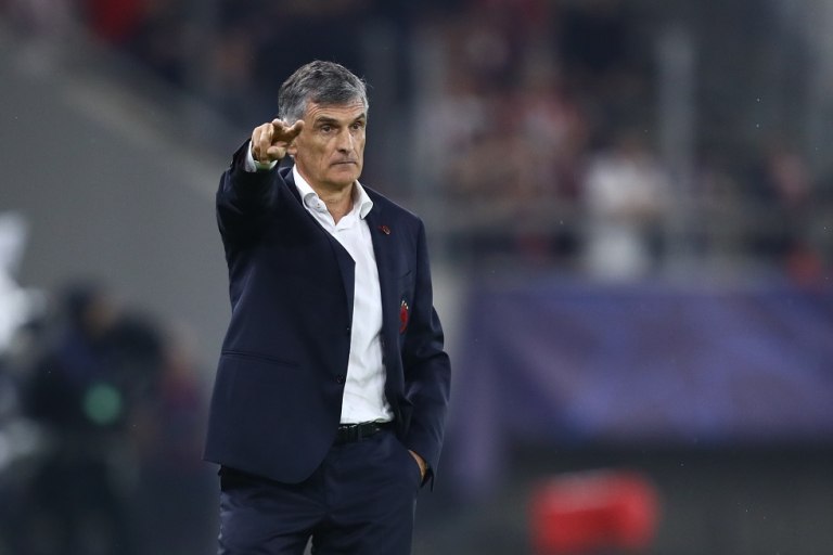 Ολυμπιακός: Η 11άδα για το παιχνίδι με τον ΟΦΗ (pic)