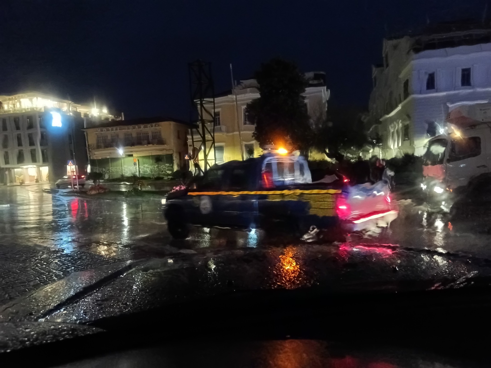 Κλειστά σχολεία σε όλη τη