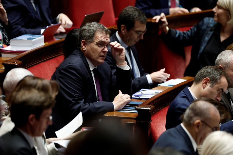 Η Γαλλία κινδυνεύει να