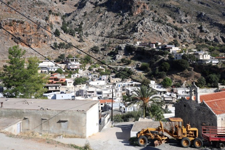 Βορίζια: Συνελήφθησαν οι