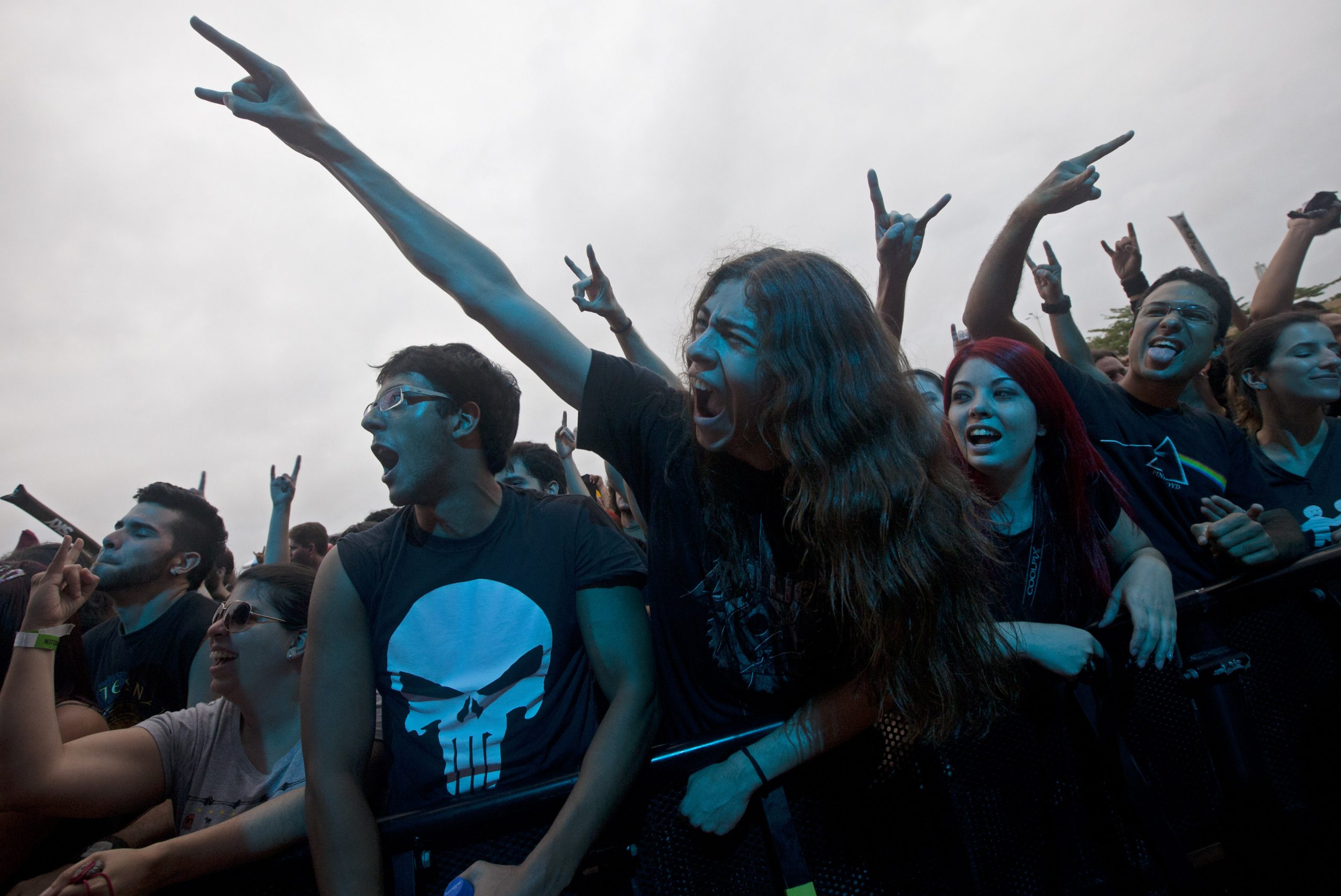 Οι Iron Maiden έρχονται στην