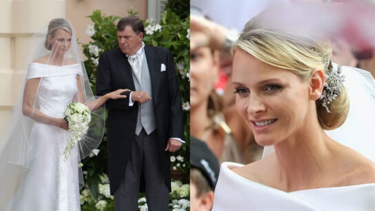 Πριγκίπισσα Charlene: H