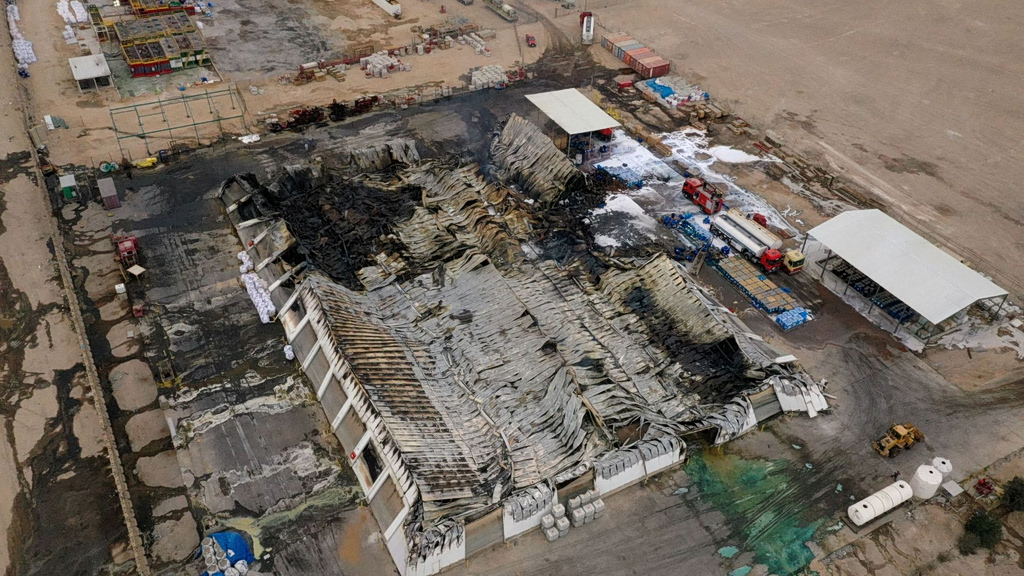 Σοκ στο πετρέλαιο: Κατά 70% μειώθηκε η παραγωγή στο νότιο Ιράκ