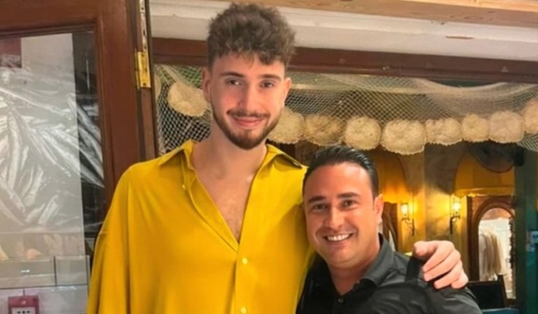 Ο Σενγκούν γλεντάει σε