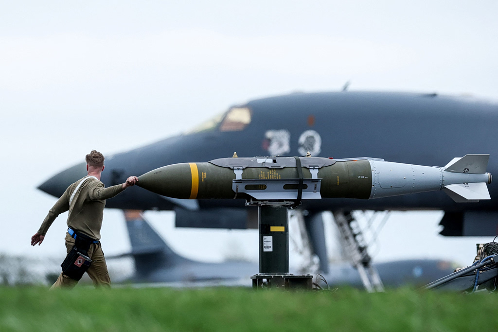 Μπορεί ο ασύμμετρος πόλεμος του Ιράν να δημιουργήσει πρόβλημα στη στρατιωτική ισχύ των Ηνωμένων Πολιτειών και του Ισραήλ;