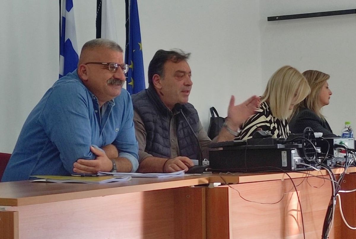 Ψήφισμα στήριξης του