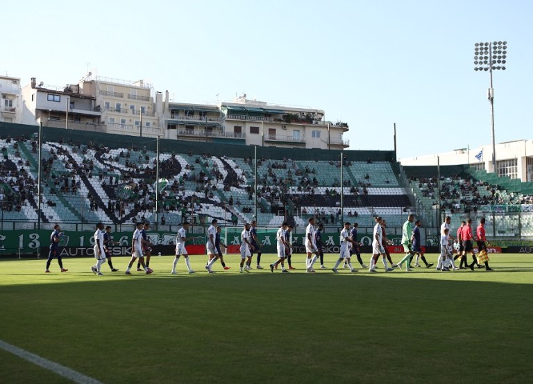 Η ποινή του Παναθηναϊκού