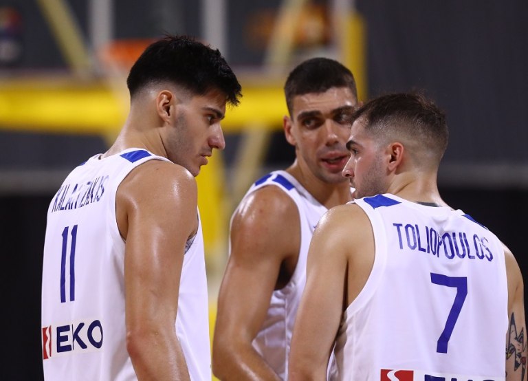 LIVE: Πορτογαλία Ελλάδα