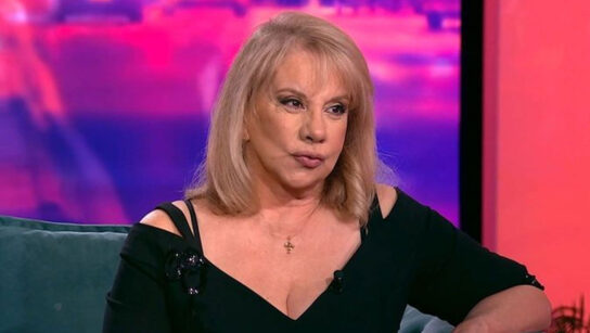 Άννα Αδριανού για Νίκο