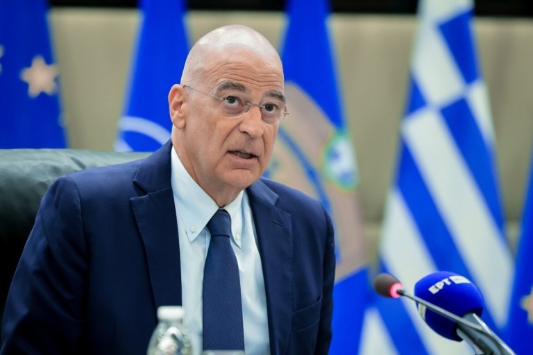 Αυτή τη στιγμή η κατάσταση είναι τέτοια που δεν υπάρχει πιθανότητα να στείλουμε πλοίο στα στενά του Ορμούζ λέει ο Δένδιας 