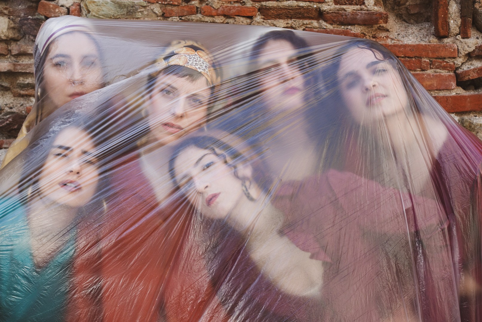 Θεσσαλονίκη: No Womans Land στο