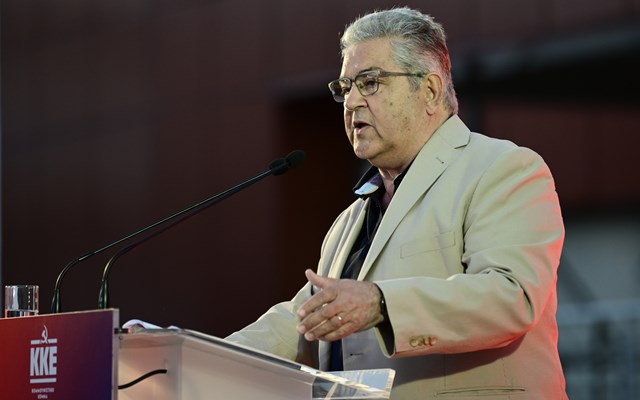 Δ. Κουτσούμπας στο TheTOC: "Ο