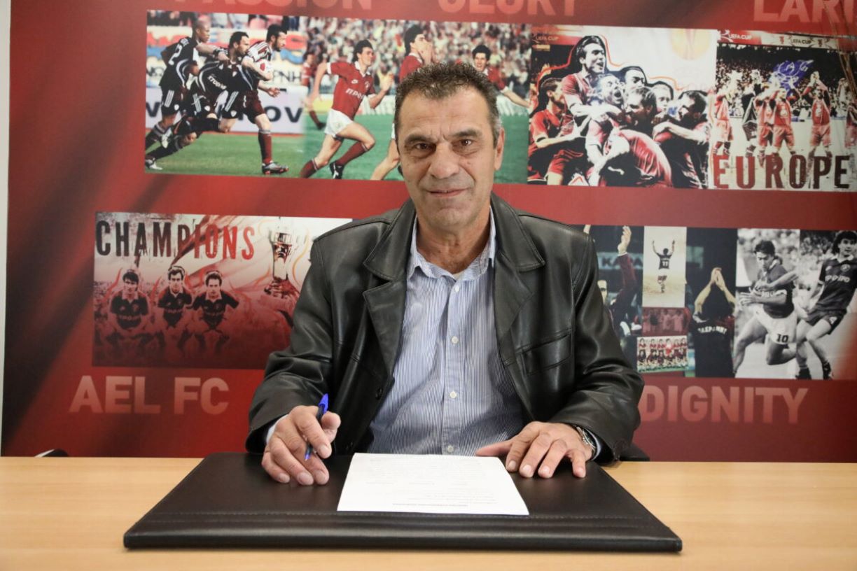 Ο Θωμάς Κυπαρίσσης νέος