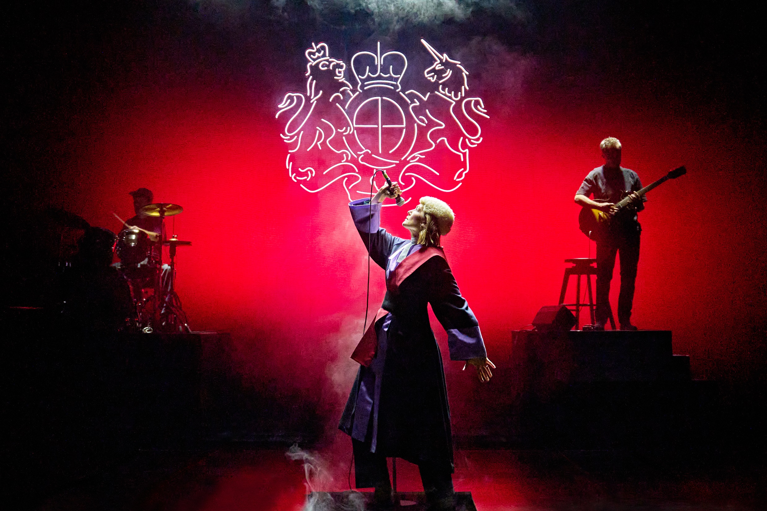 Rosamund Pike στο Inter Alia της Suzie