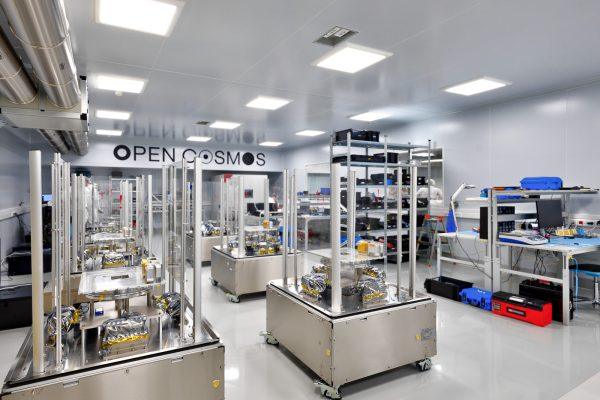 Open Cosmos Aegean: Η Ελλάδα νέος