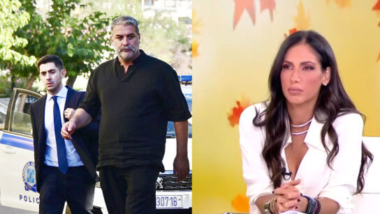 Ανθή Βούλγαρη για Βασίλη