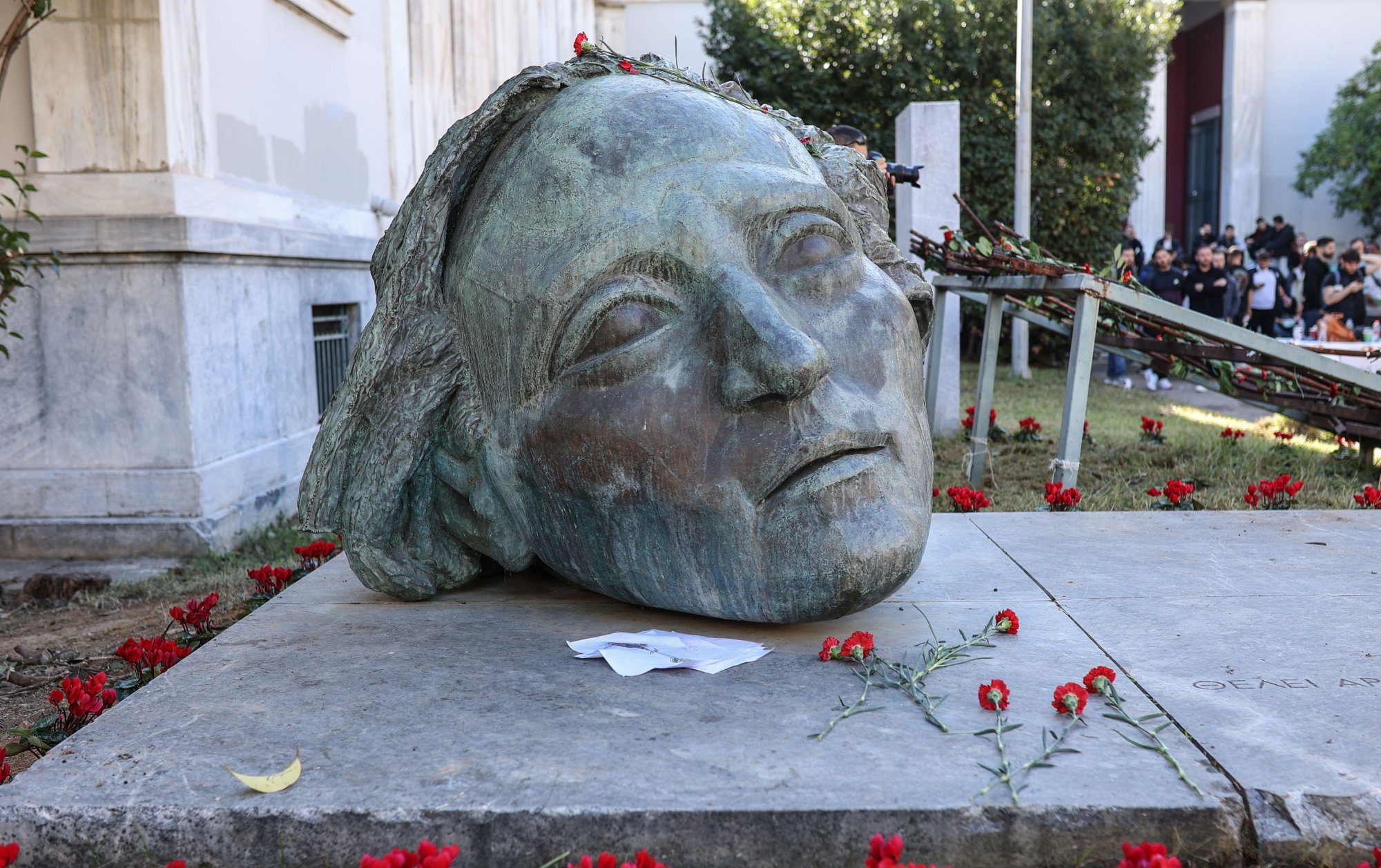 Πορεία για το Πολυτεχνείο