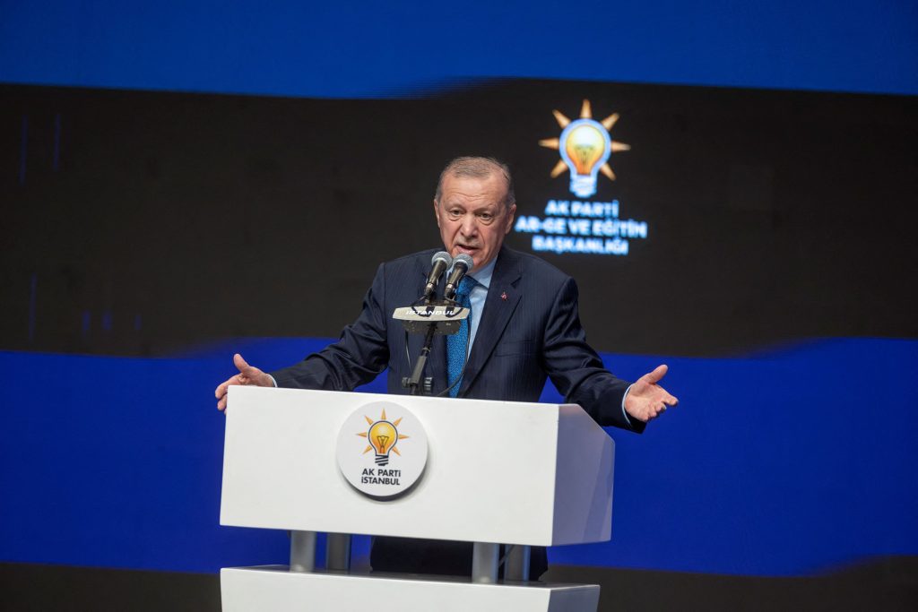 Η Τουρκία του Ερντογάν δεν