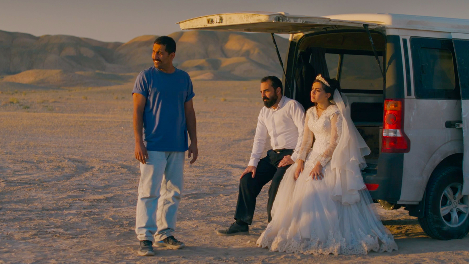 RFF20: Τζαφάρ Παναχί Πήρα τον