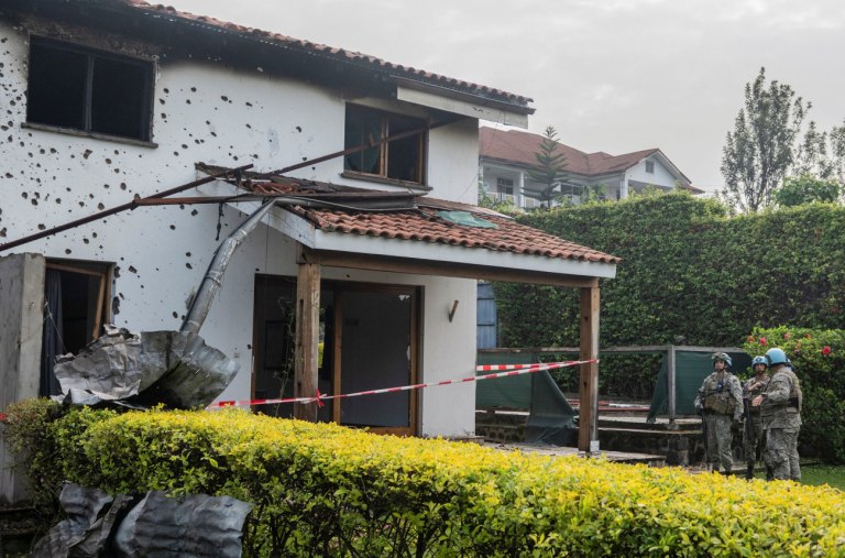 Παραδέχθηκε χτύπημα σε κυανόκρανους το Ισραήλ  Ζήτησε συγγνώμη ο IDF