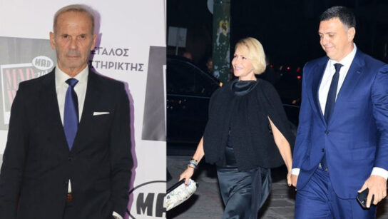 Ο Πέτρος Κωστόπουλος