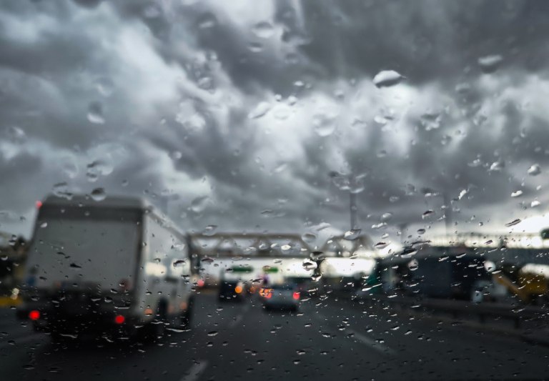 Κακοκαιρία Byron: Κλειστά τα