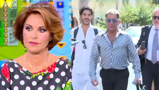 Αλεξάνδρα Παλαιολόγου: Η