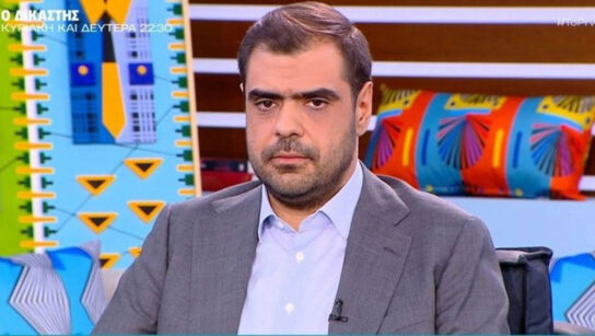 Σοκάρει ο Παύλος Μαρινάκης: