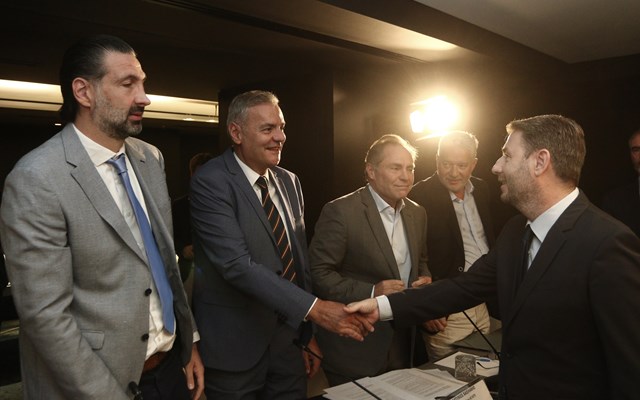 Ν. Ανδρουλάκης: Το