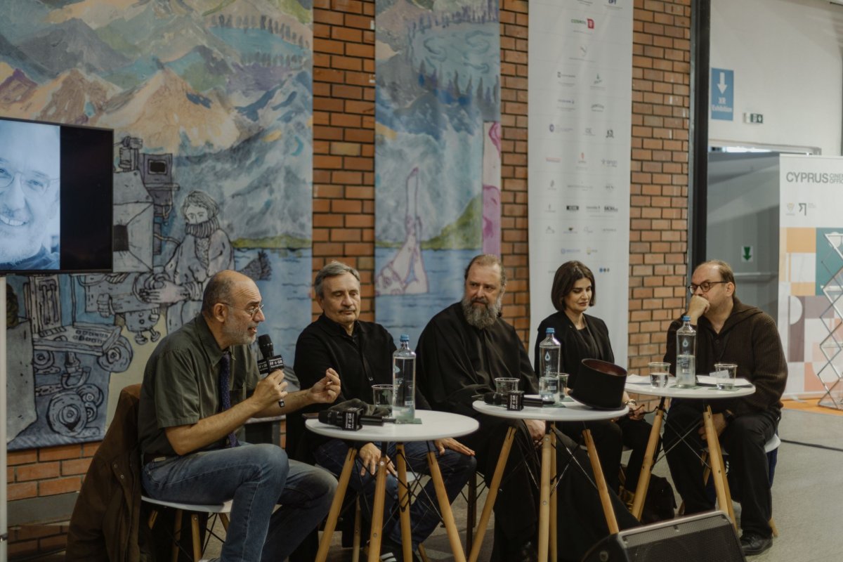 Θεσσαλονίκη: Τιμήθηκε από