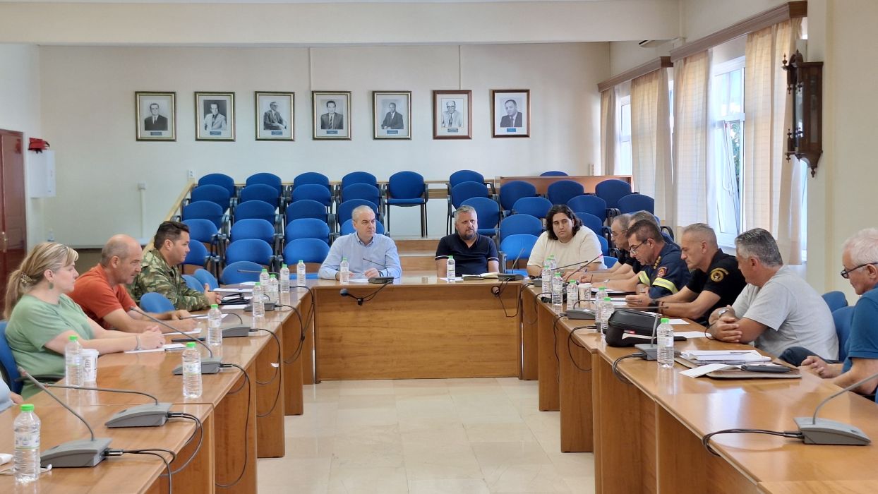 Σύσκεψη Πολιτικής