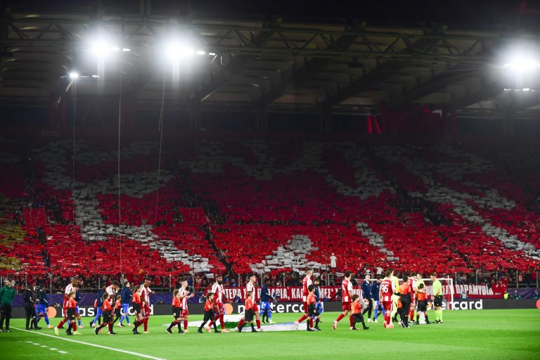 Καϊράτ Ολυμπιακός: