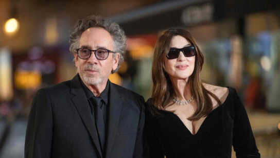 Monica Bellucci Tim Burton: Ανακοίνωσαν