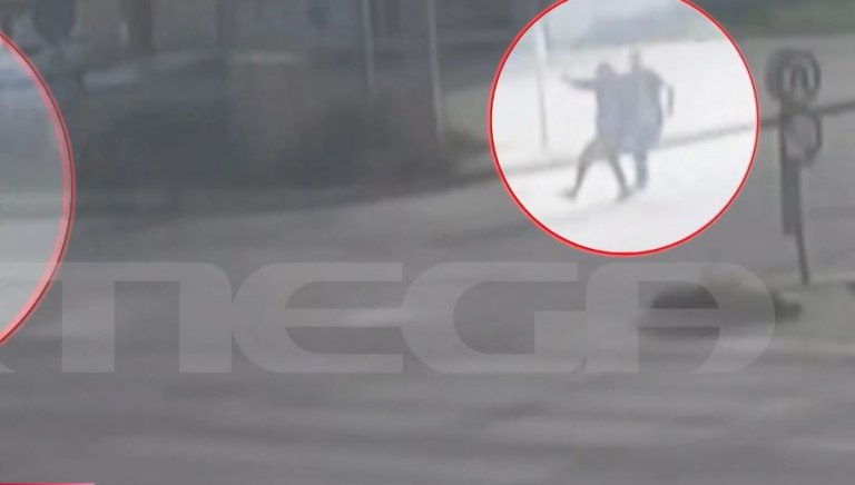 Νέα Μάκρη: Η στιγμή των πυροβολισμών μεταξύ Τούρκων μαφιόζων  Βίντεο ντοκουμέντο