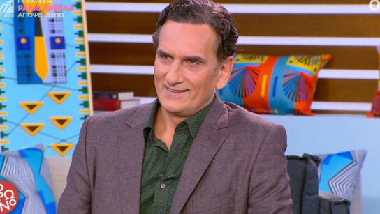 Νίκος Ψαρράς για την