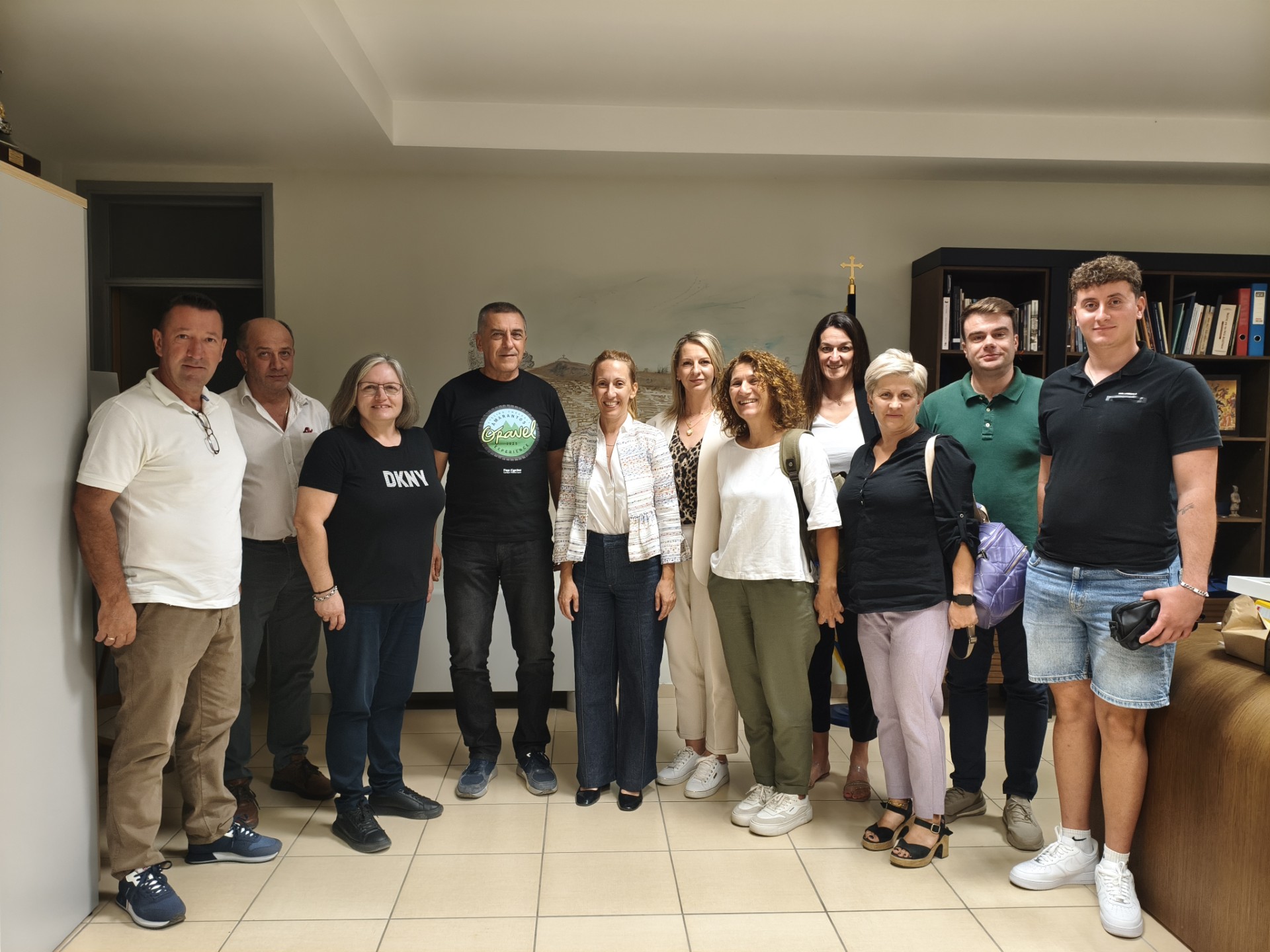 Συνάντηση της Πανελλήνιας