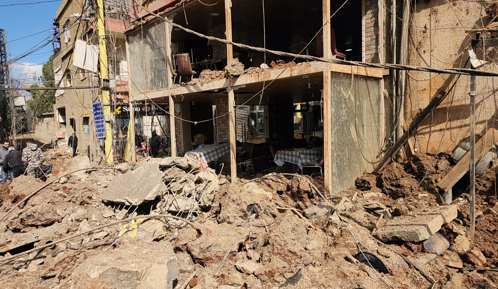 Τουλάχιστον 19 νεκροί από ισραηλινή επίθεση σε χωριό στο νότιο Λίβανο