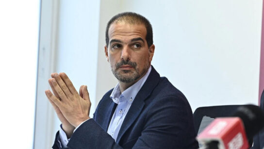 Γαβριήλ Σακελλαρίδης: Πήρε