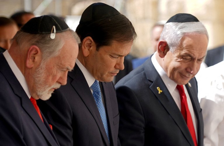 Η επίθεση στο Κατάρ έκανε