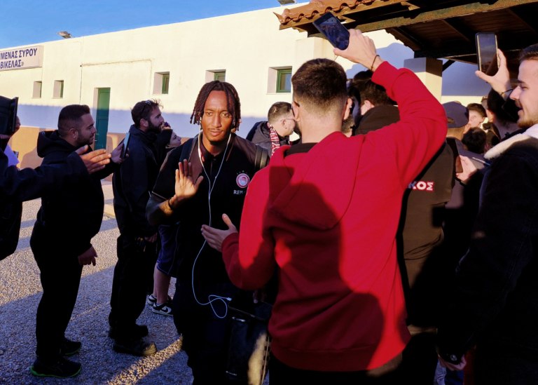 Ολυμπιακός: Αποθεώθηκε στη